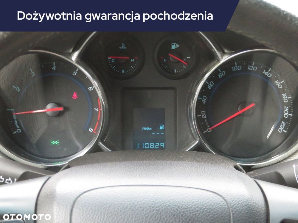 Chevrolet Cruze - 13
