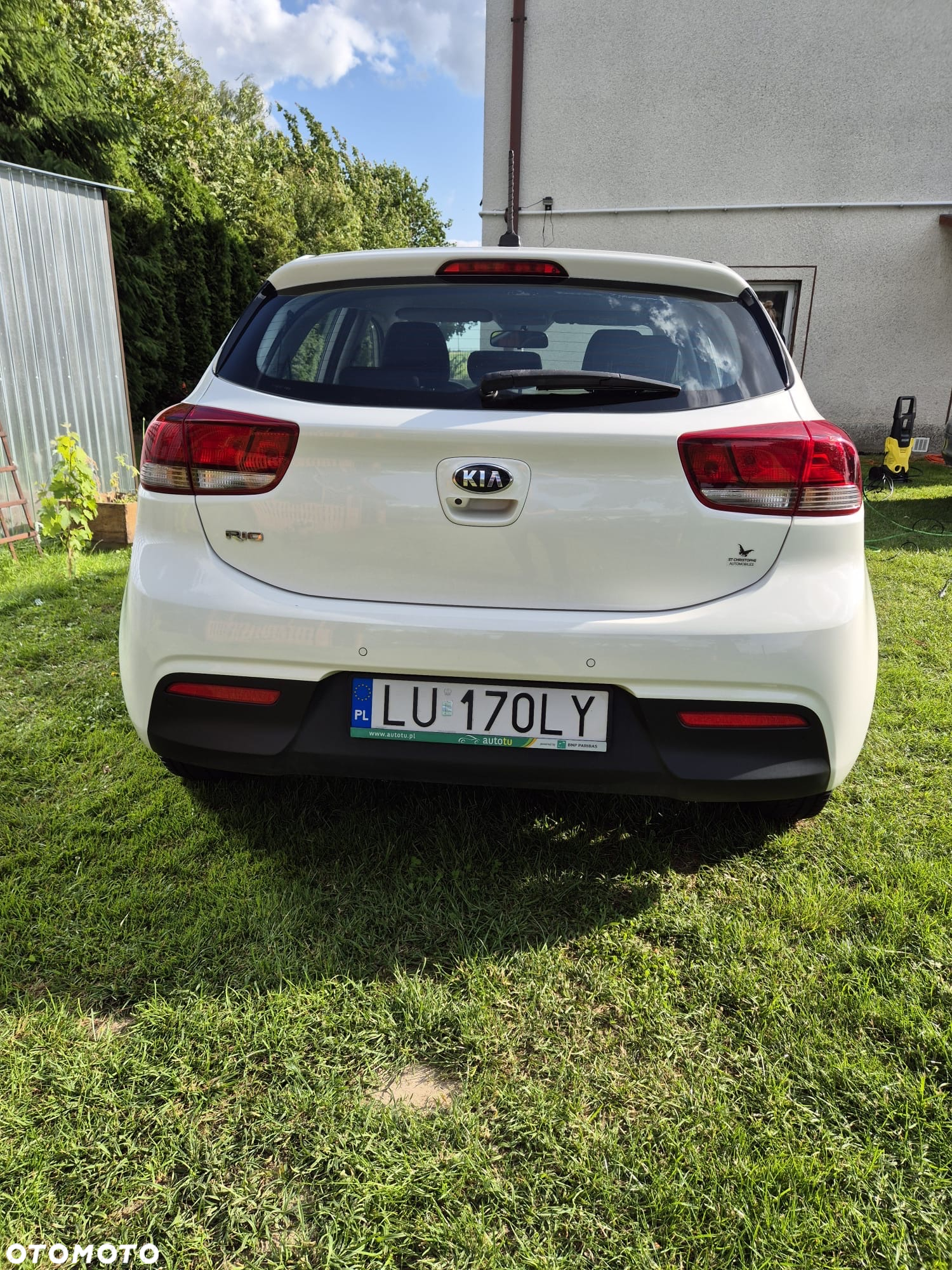 Kia Rio 1.2 M - 4