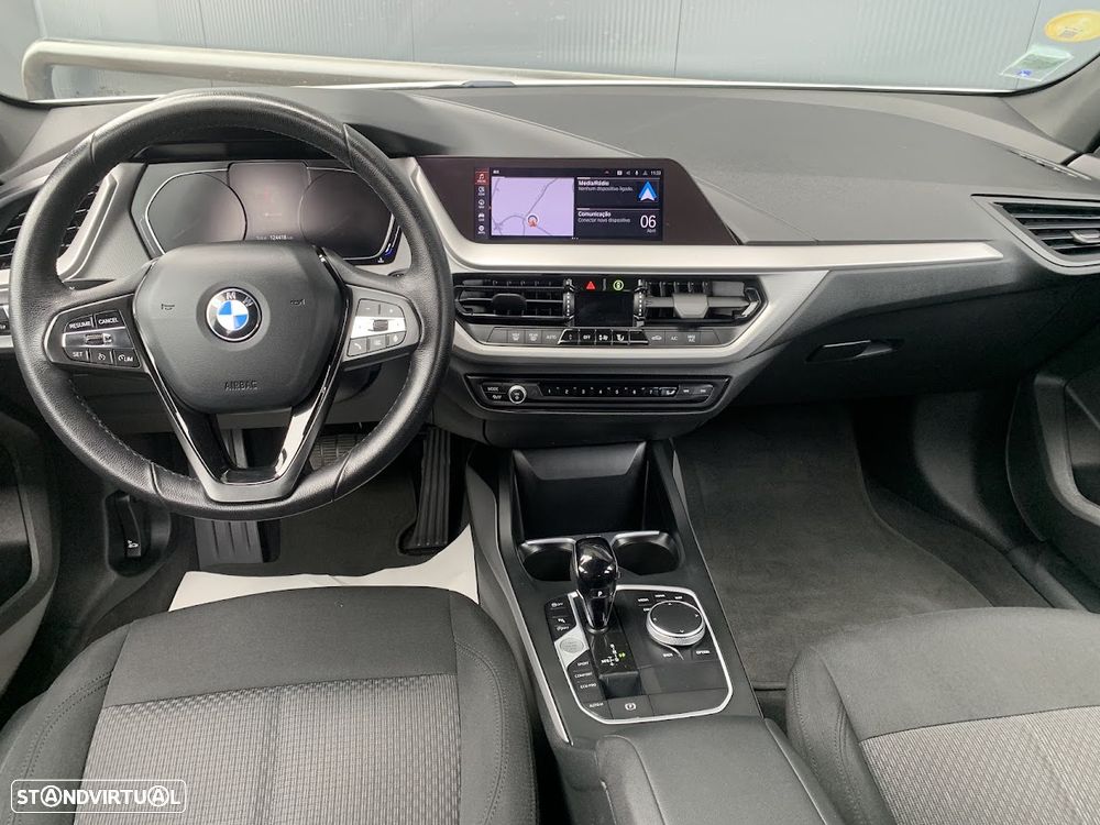 BMW 116 d Aut. Advantage - 6