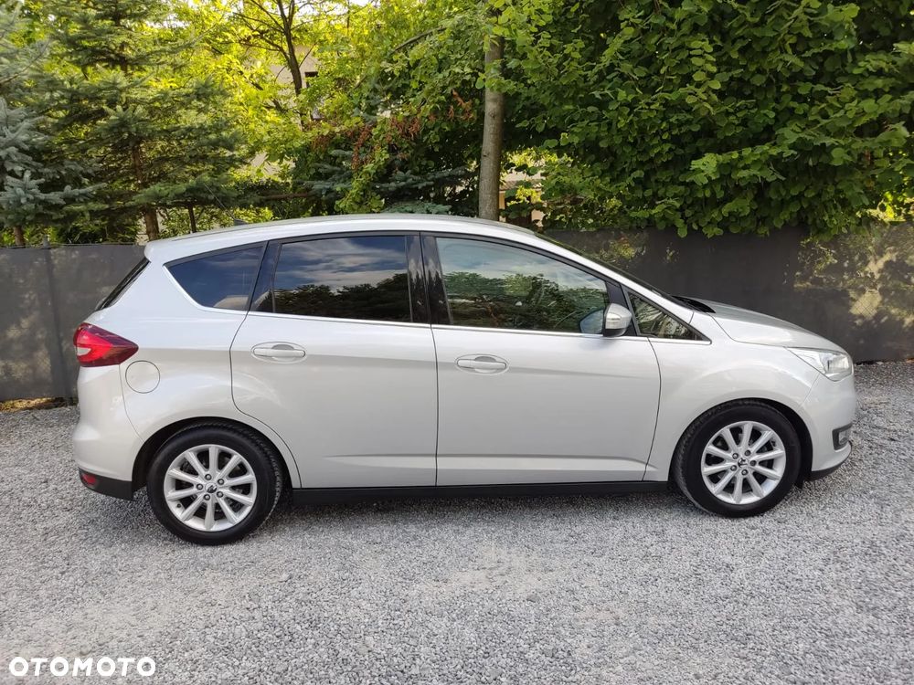 Ford C-MAX 1.5 TDCi Start-Stop-System Titanium - 2