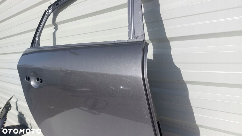 drzwi prawe tylne renault megane iii kombi eu - 6