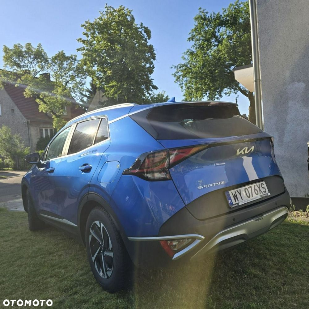 Kia Sportage 1.6 T-GDI MHEV L 2WD DCT - 4