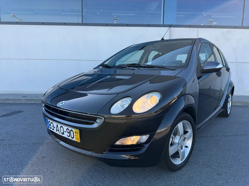 Smart ForFour Passion 75 - 30