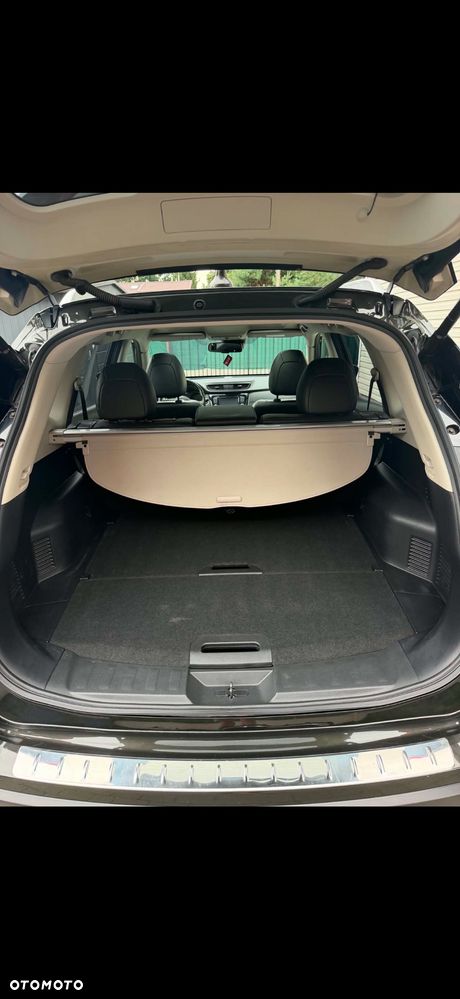 Nissan X-Trail 1.7 dCi Tekna 4WD - 5