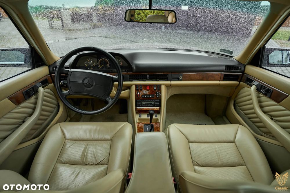 Mercedes-Benz Klasa S - 23