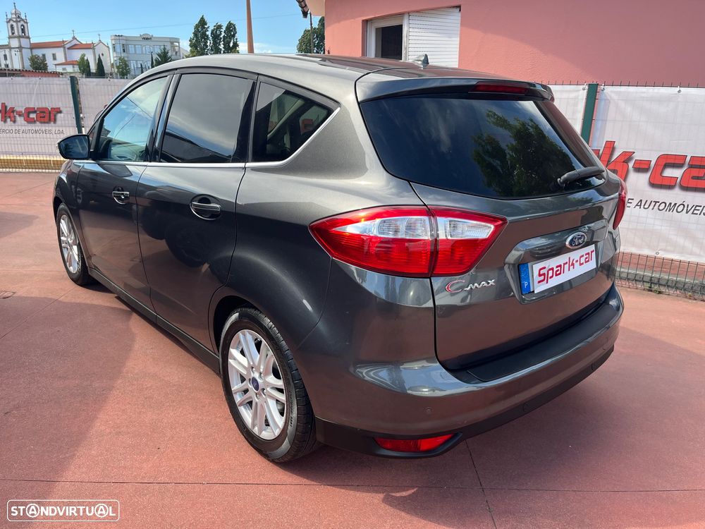 Ford C-Max 1.0 Ecoboost S&S Titanium - 5