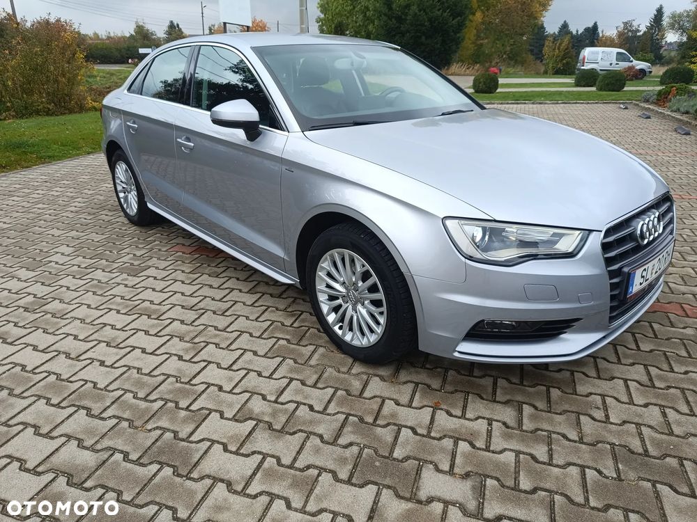 Audi A3 Limousine 2015 photo 4