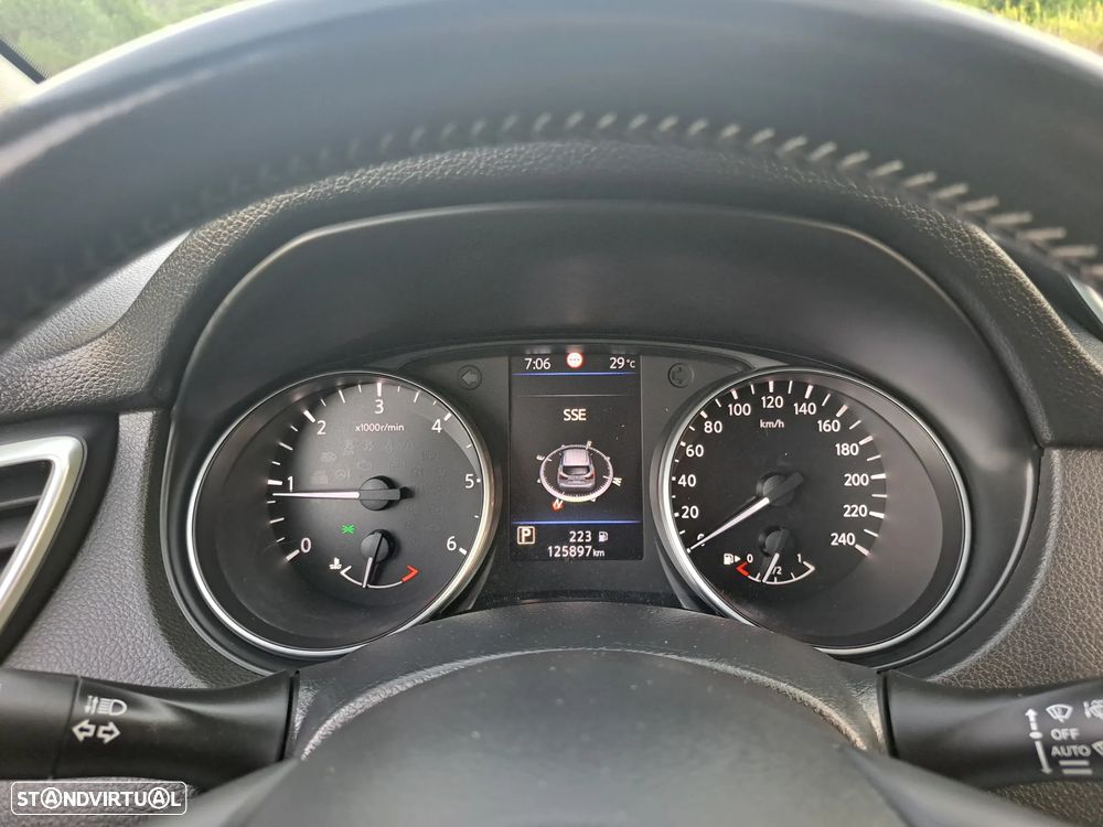 Nissan Qashqai 1.5 dCi DCT N-CONNECTA - 20