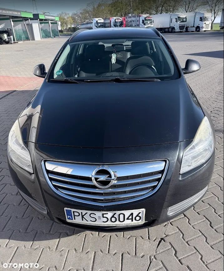 Opel Insignia 1.6 - 3