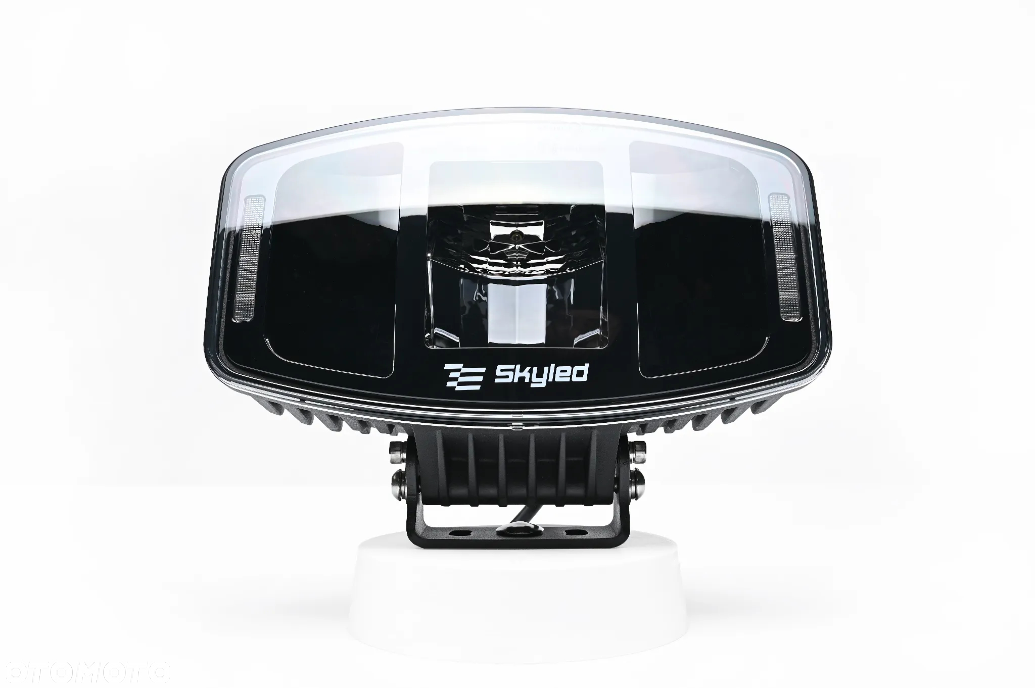REFLEKTOR DALEKOSIĘŻNY SKYLED JUMBO AMBER FULL LED JE320.60 - 12