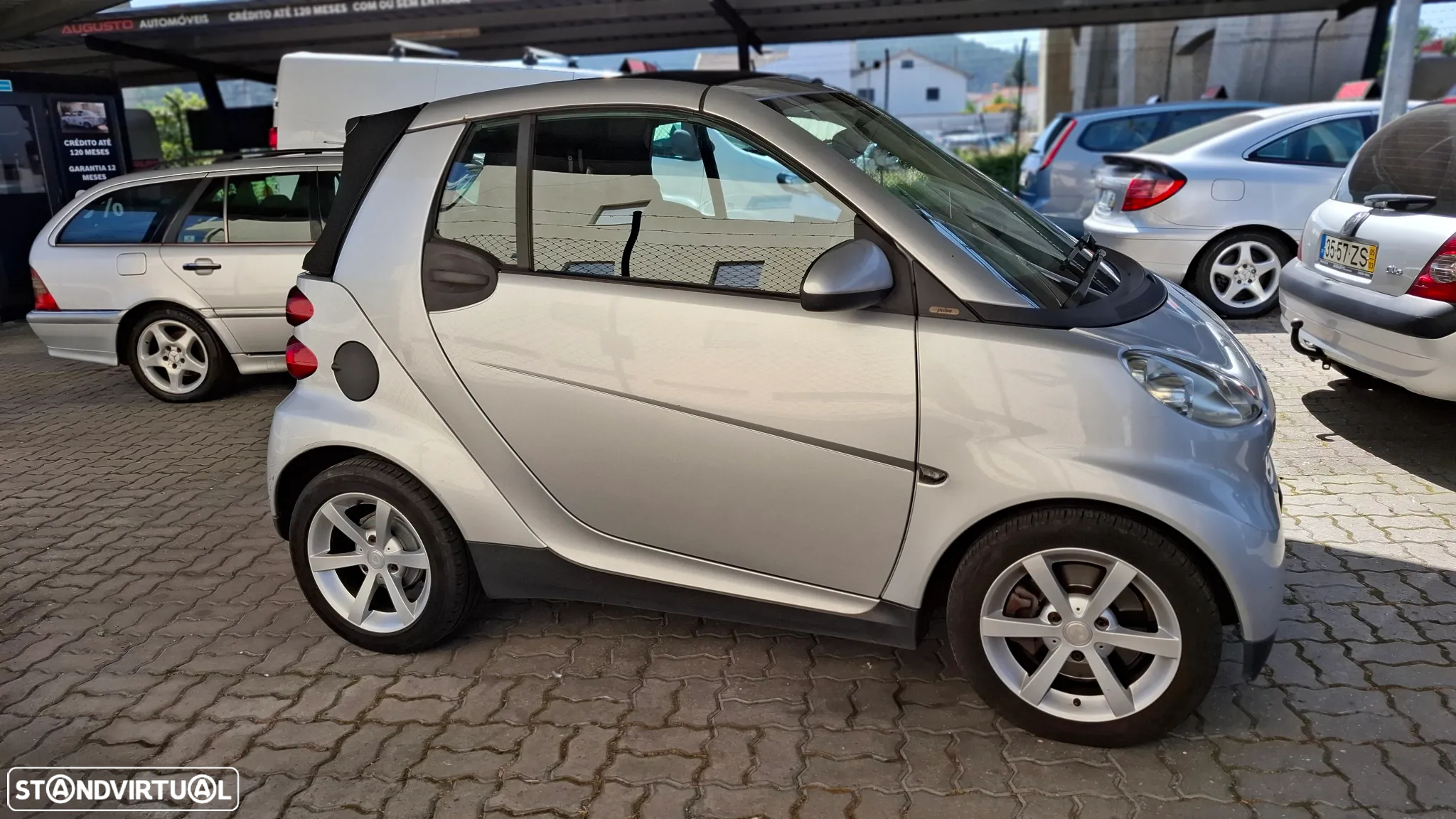 Smart ForTwo Coupé 0.8 cdi Pulse 54 - 8