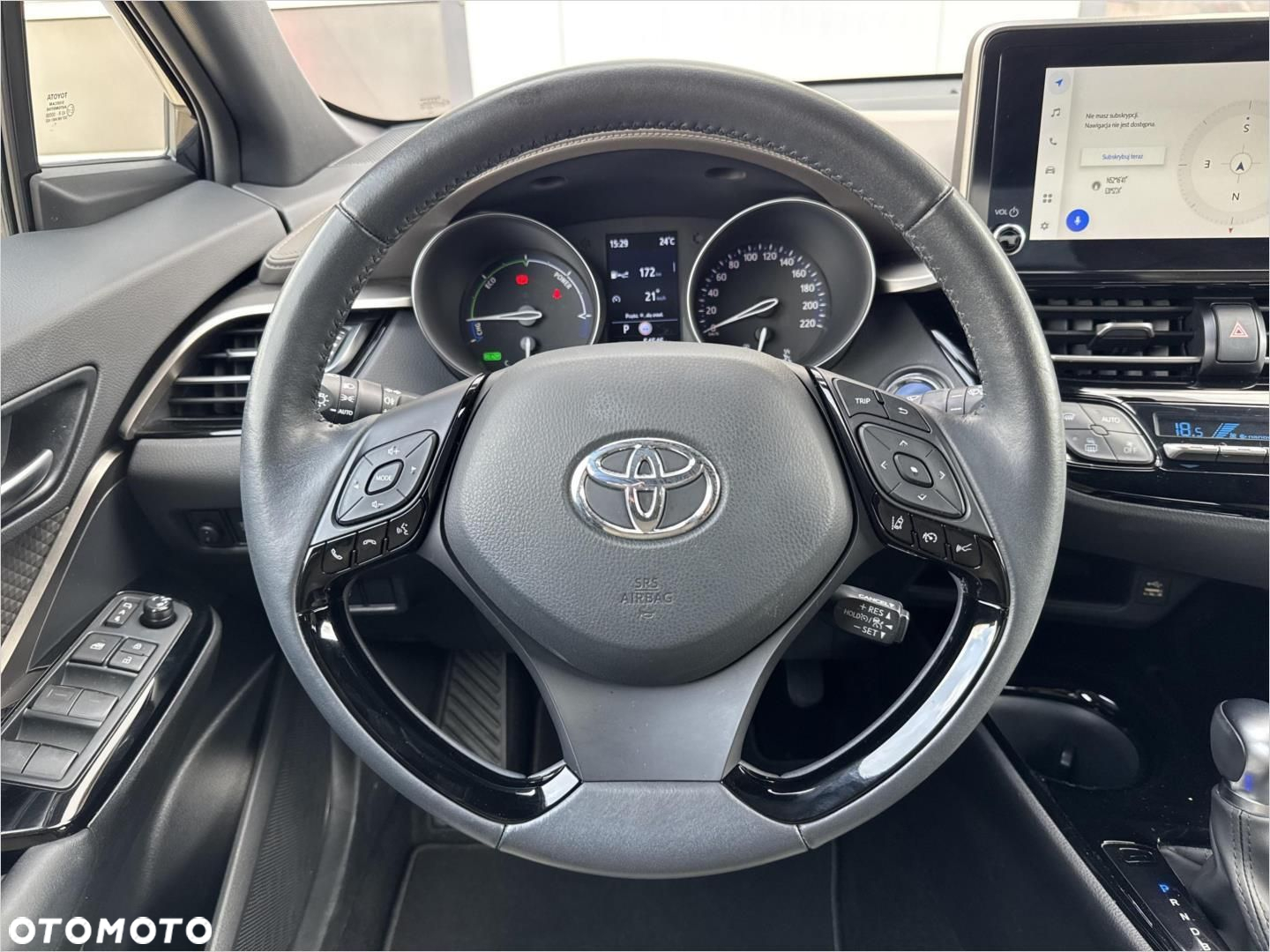 Toyota C-HR 1.8 Hybrid Executive - 20