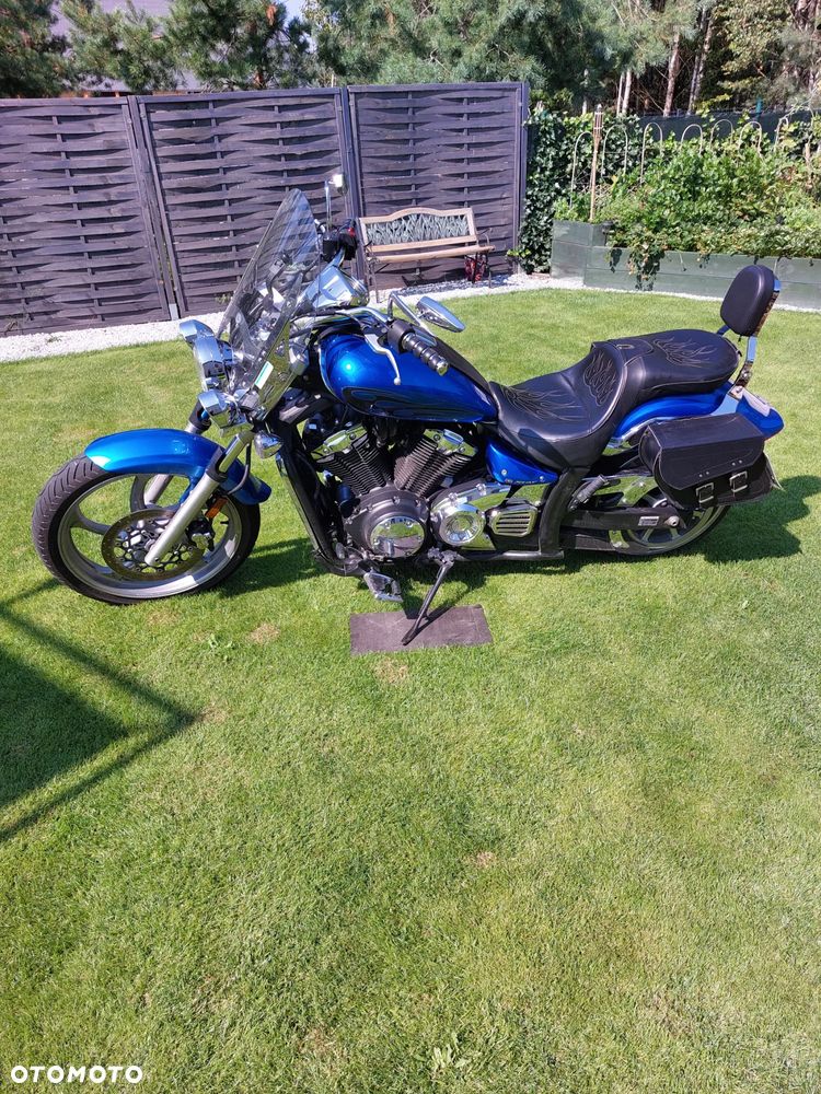 Yamaha XVS - 5