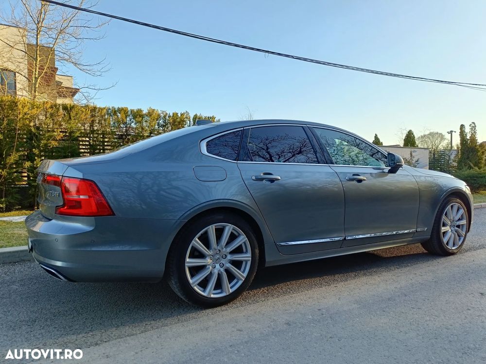 Volvo S90 T5 Geartronic Inscription - 2