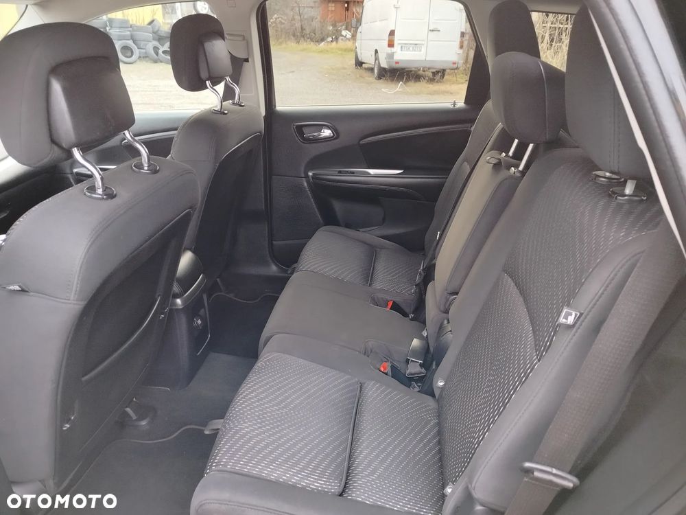 Fiat Freemont 2.0 Multijet 16V DPF Urban - 37