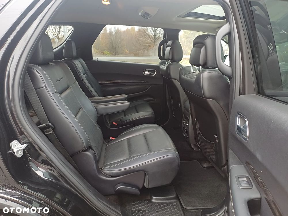 Dodge Durango 3,6 Citadel - 19