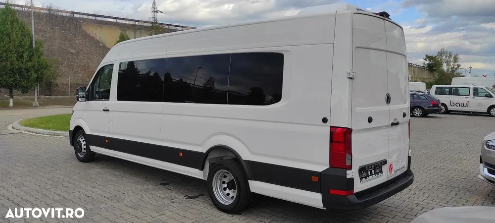 Volkswagen Crafter - 2