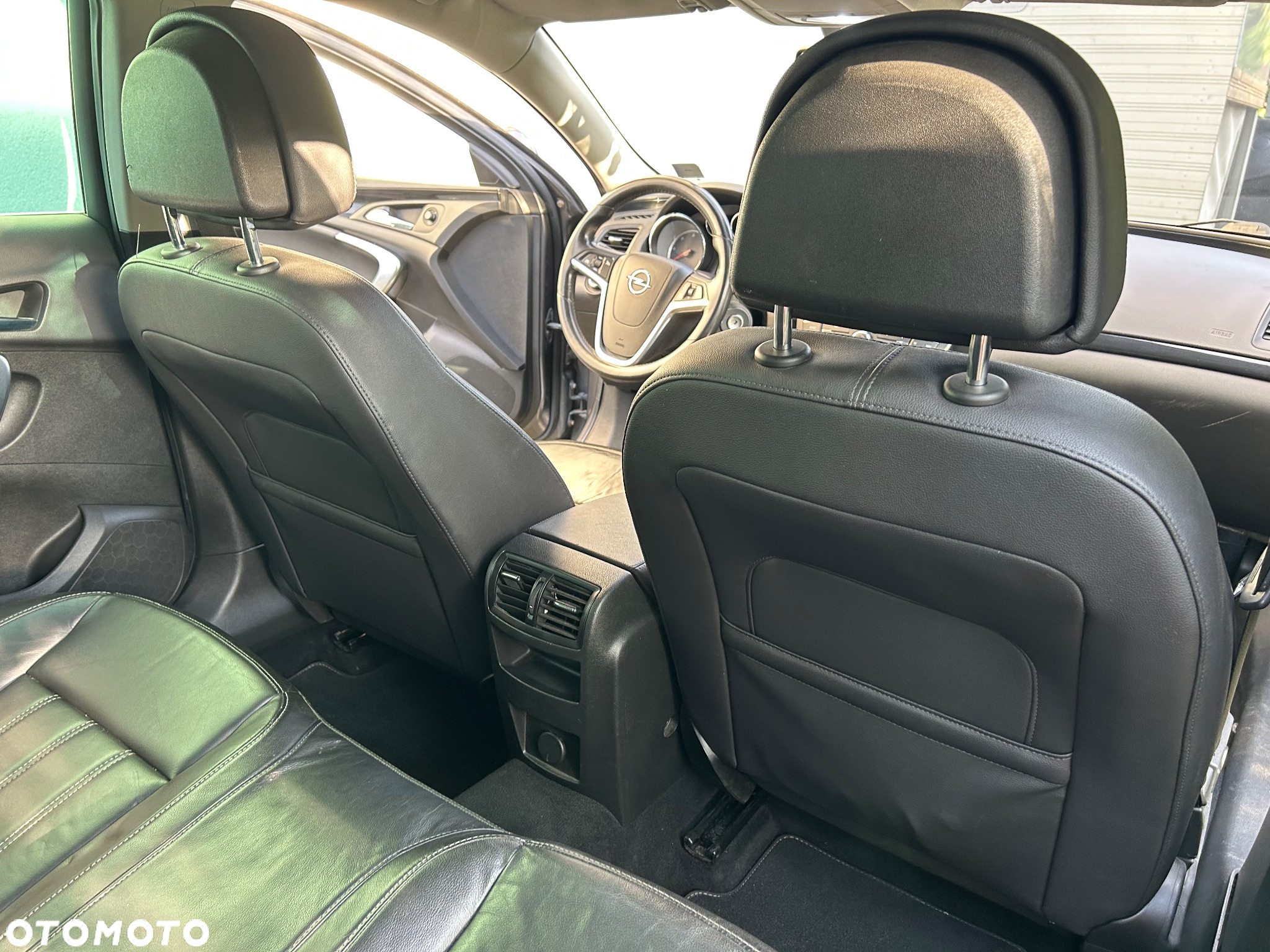 Opel Insignia 2.0 CDTI Sports Tourer - 37