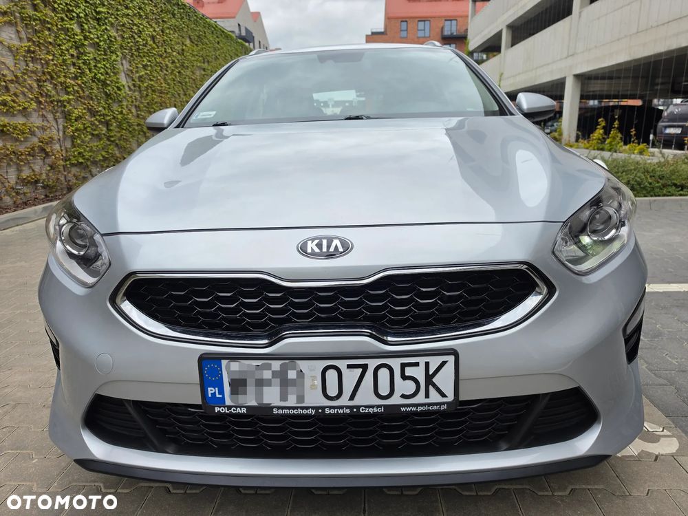 Kia Ceed 1.0 T-GDI M - 2