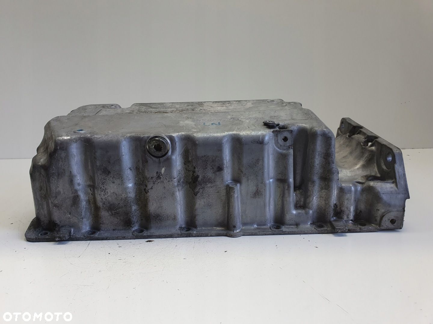 Peugeot Citroen Ford 2.0 HDI tdci MISKA OLEJOWA 9652404580 - 1