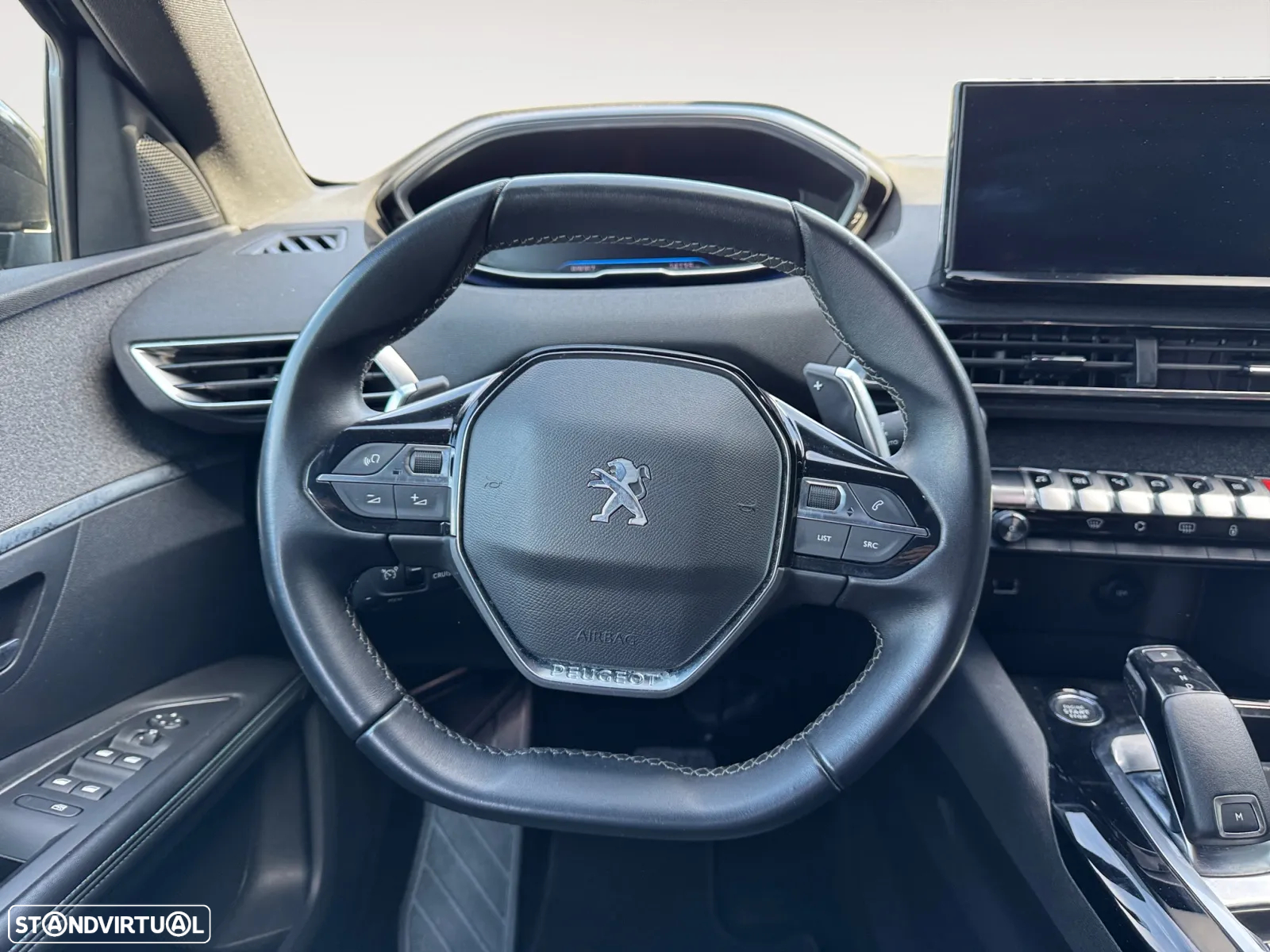 Peugeot 3008 1.5 BlueHDi Allure Pack EAT8 - 13