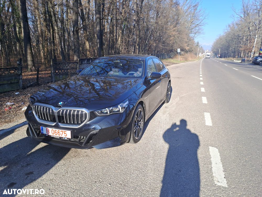 BMW Seria 5 520d AT MHEV - 3