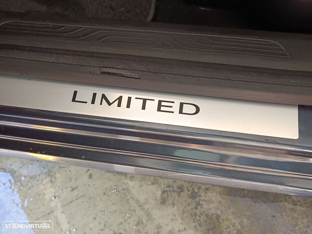 Renault Mégane Grand Coupe 1.3 TCe Limited J17 - 34