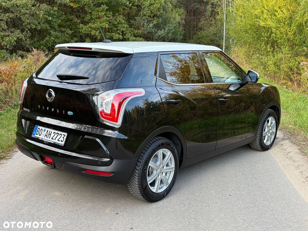 SsangYong/KGM Tivoli - 23