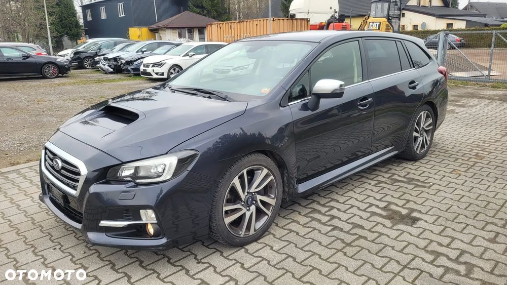 Subaru Levorg 1.6 GT-S Sport (EyeSight) CVT - 1
