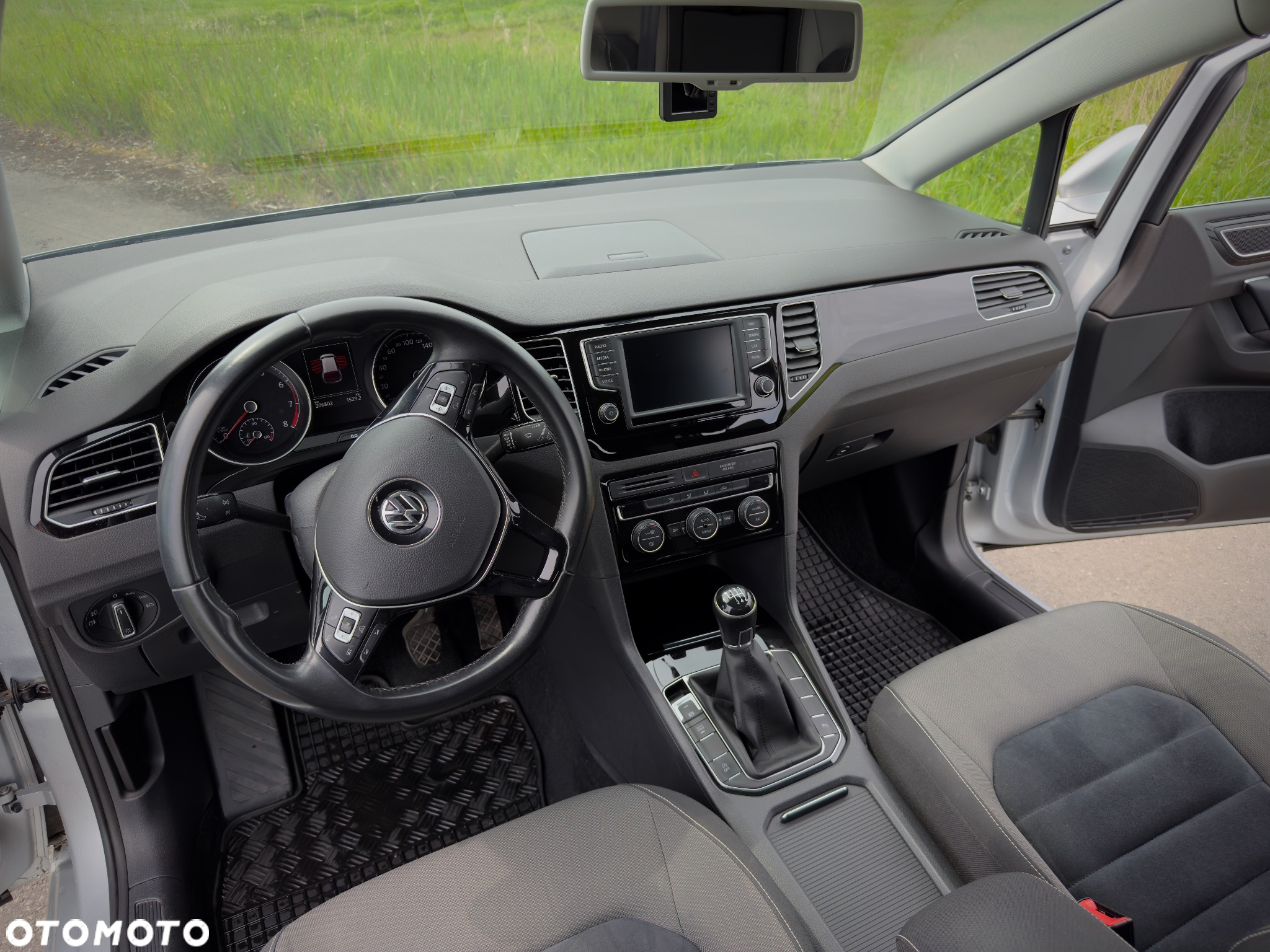 Volkswagen Golf Sportsvan VII SV 1.4 TSI BMT Highline - 12