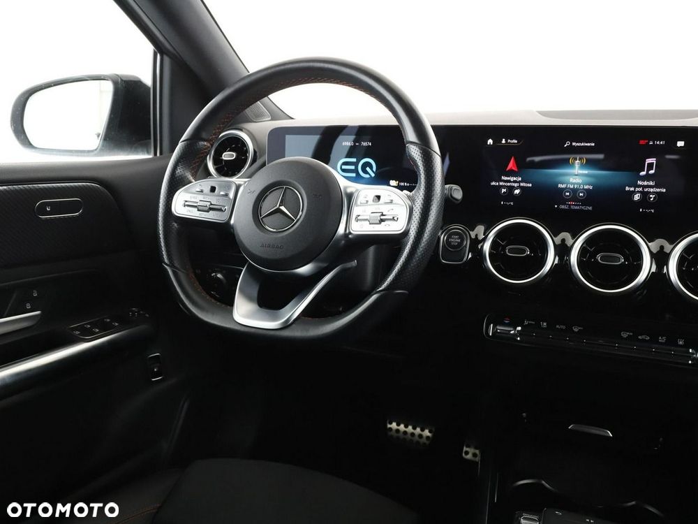 Mercedes-Benz Klasa B 250 e PHEV AMG Line 8G-DCT - 18