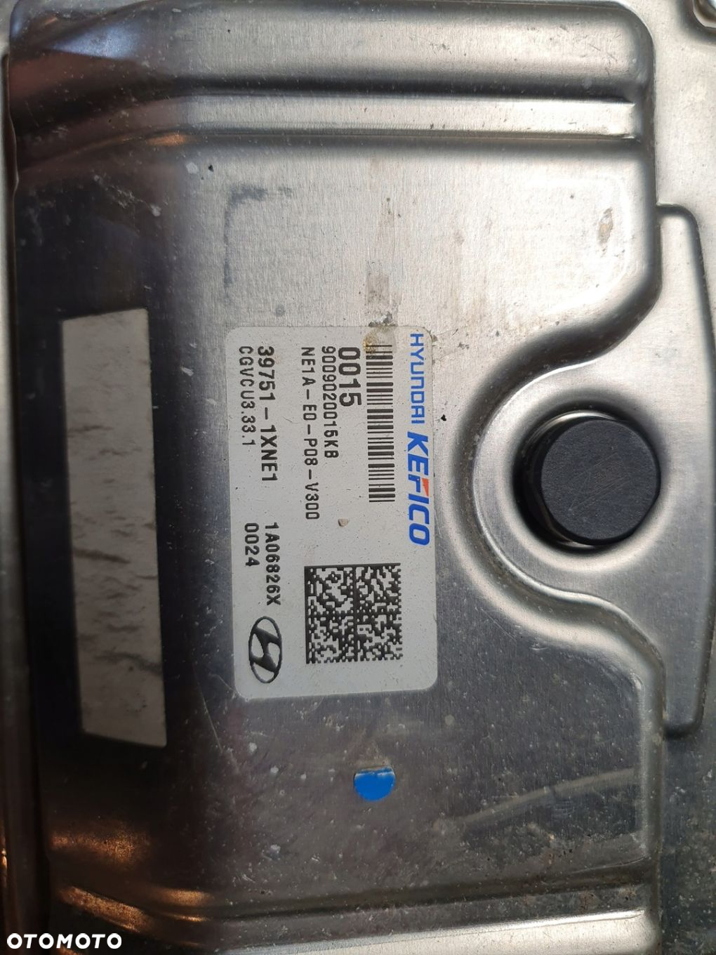HYUNDAI IONIQ 5 MODUŁ STEROWNIK SILNIKA 39751-1XNE1 - 3