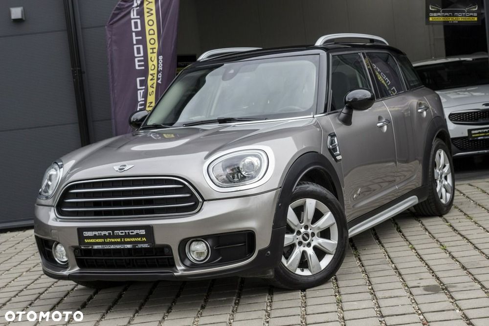 MINI Countryman Cooper ALL4 - 6