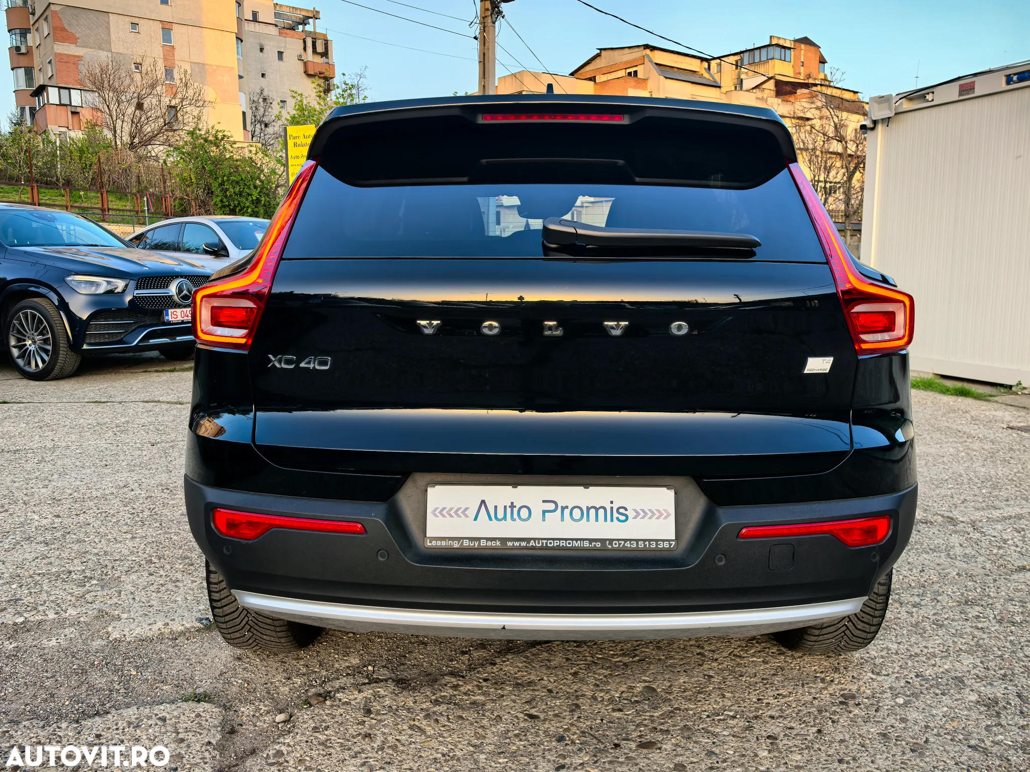 Volvo XC 40 T4 Recharge DKG Inscription - 9