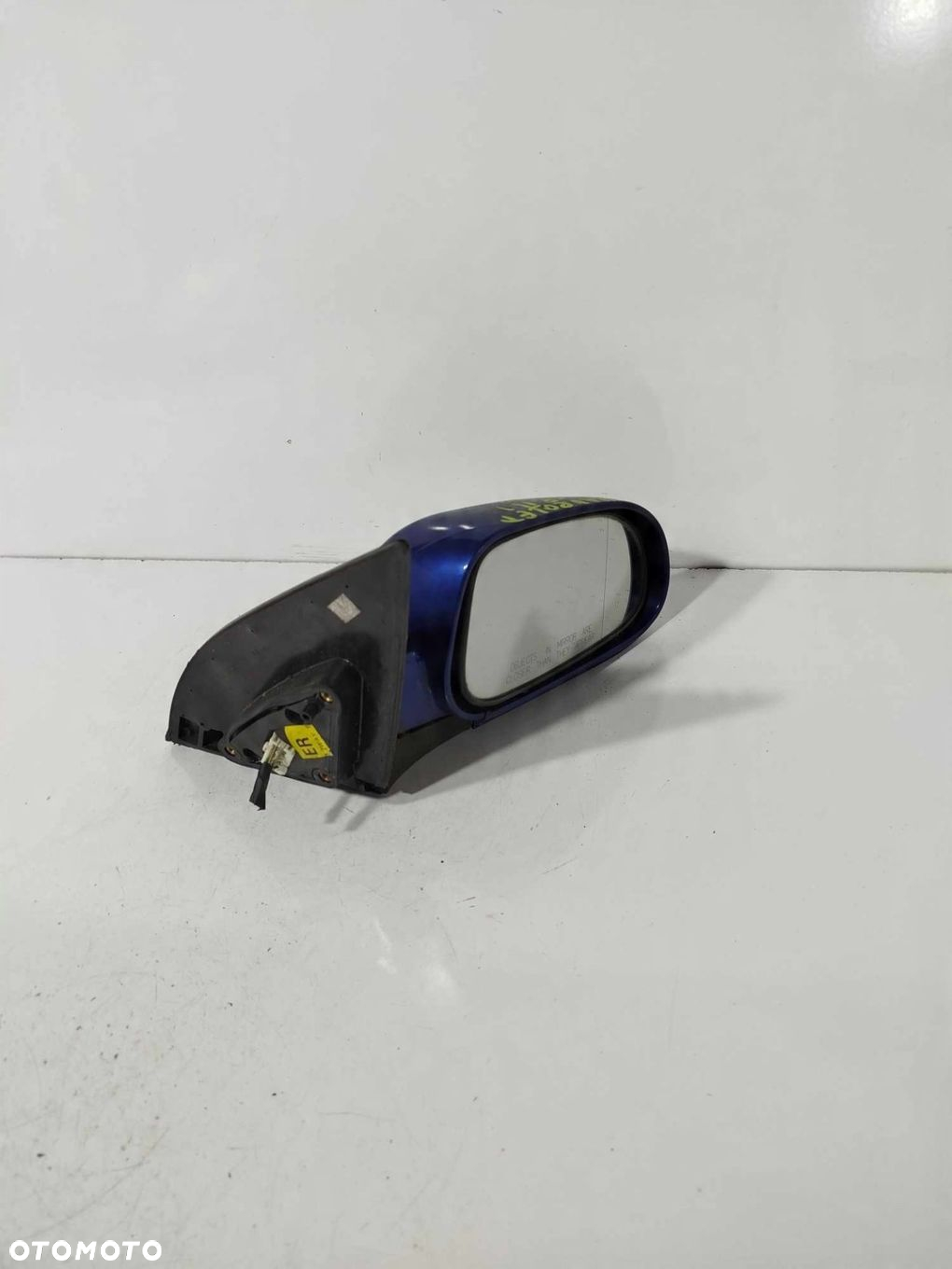 LUSTERKO PRAWE PRZÓD CHEVROLET LACETTI 03-09 7 PIN - 2