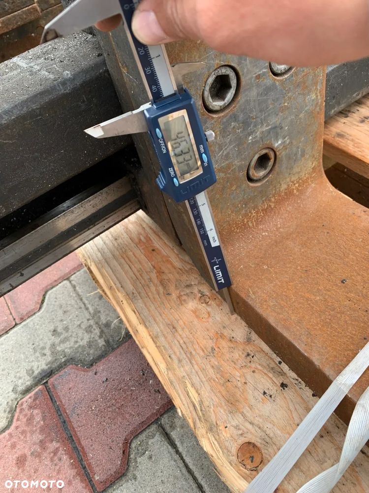 Pozycjoner wideł Kaup 3T411A ID OS1650SLO - 6