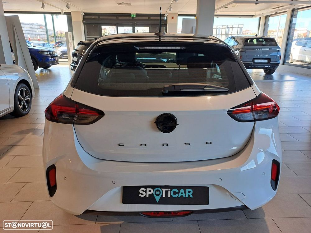 Opel Corsa-e 51 kWh GS - 4
