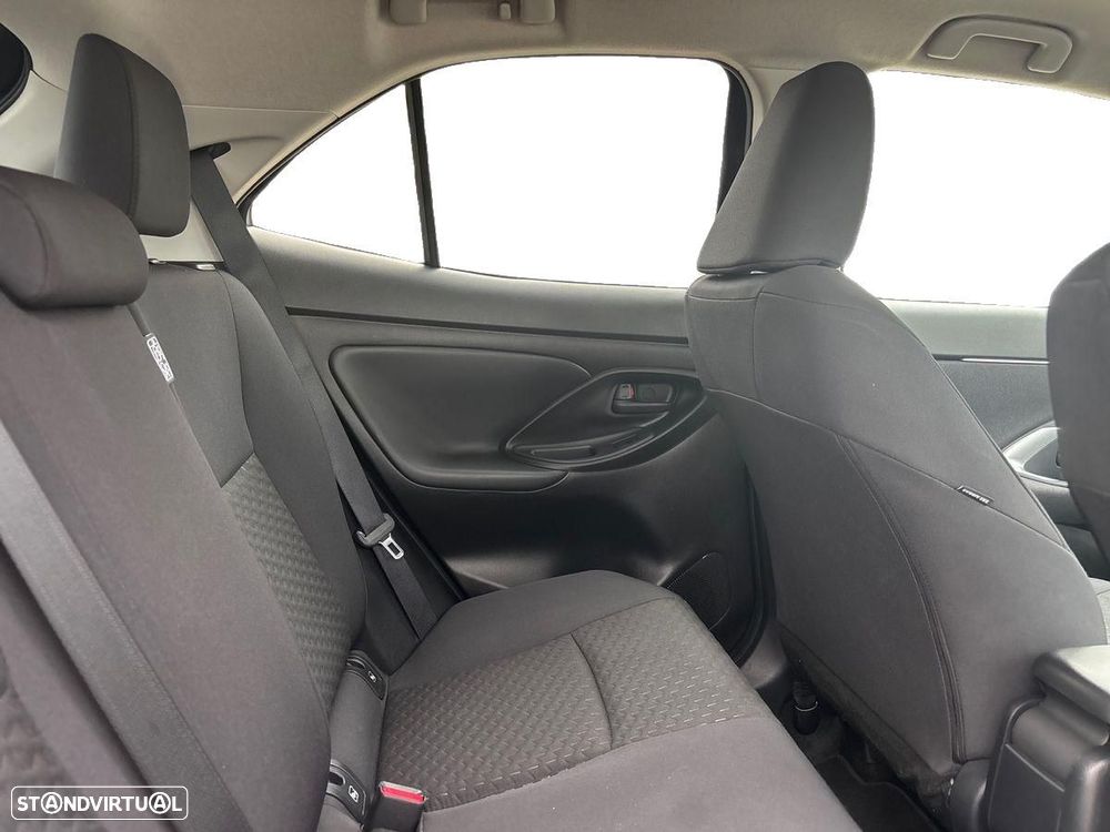Toyota Yaris Cross 1.5 HDF Comfort Plus - 6