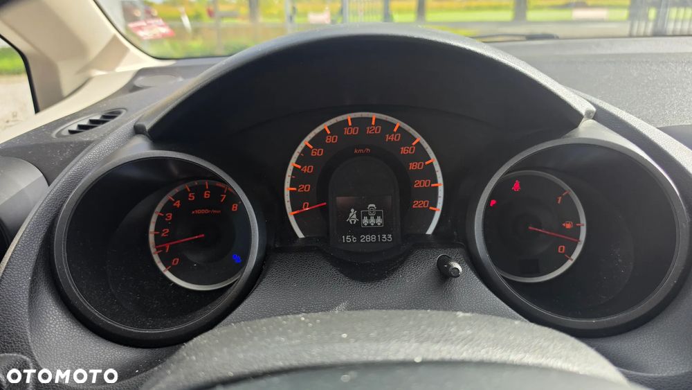 Honda Jazz - 19