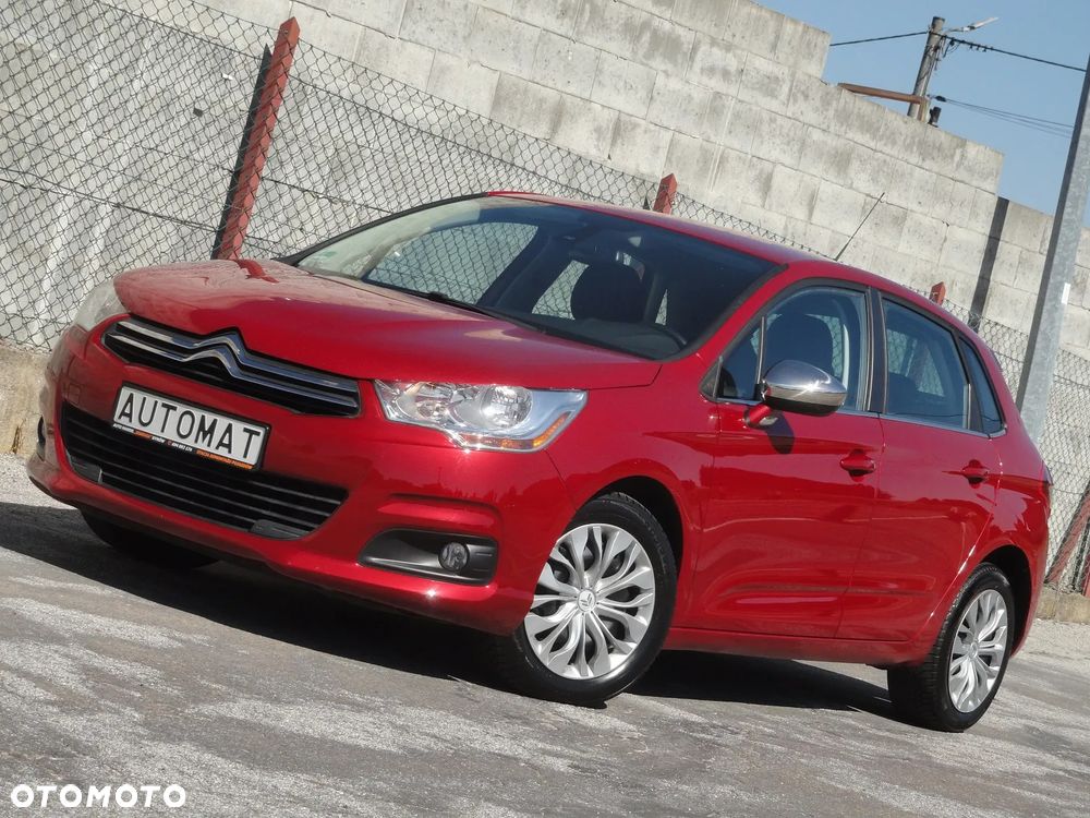 Citroën C4 e-HDi 115 ETG6 Exclusive - 1