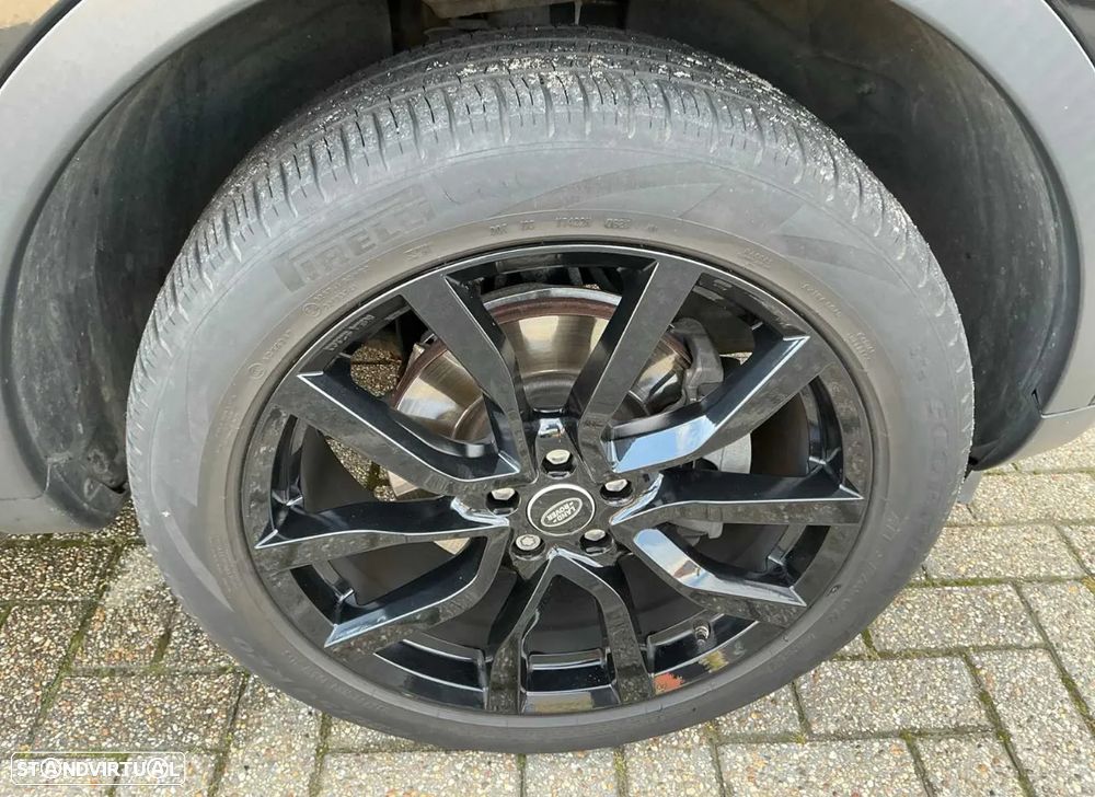 Land Rover Discovery Sport 2.0 TD4 SE Auto - 43