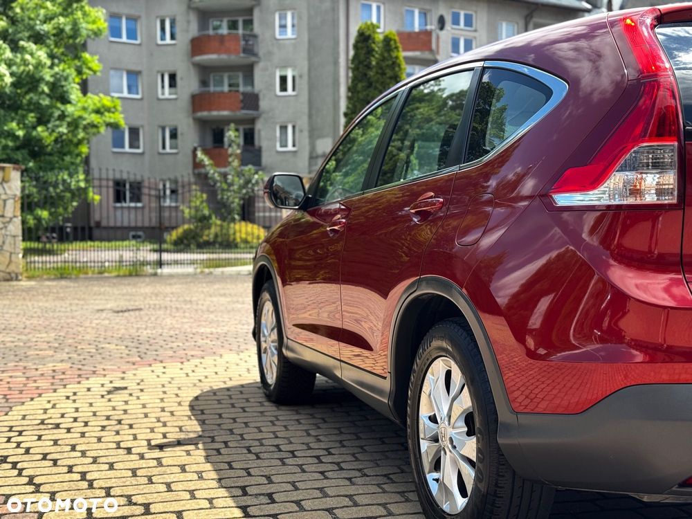 Honda CR-V 1.6i-DTEC Elegance (Honda Connect+) / (2WD) - 32
