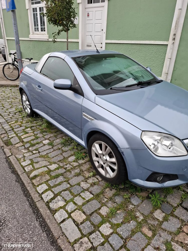 Opel Tigra TwinTop 1.3 CDTi - 2