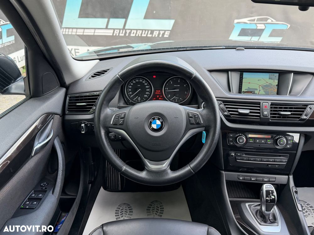 BMW X1 sDrive18d Aut. xLine - 10