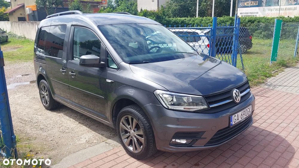 Volkswagen Caddy 2.0 (5-Si.) Comfortline - 8
