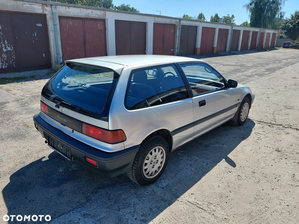 Honda Civic - 7