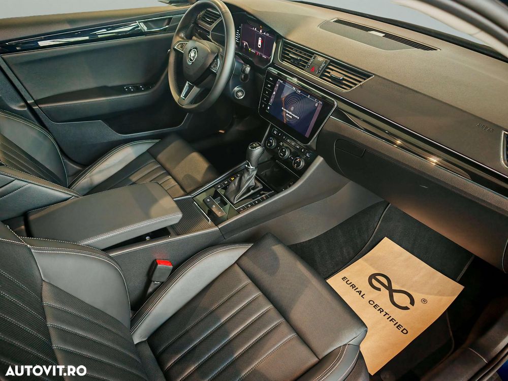 Skoda Superb - 26