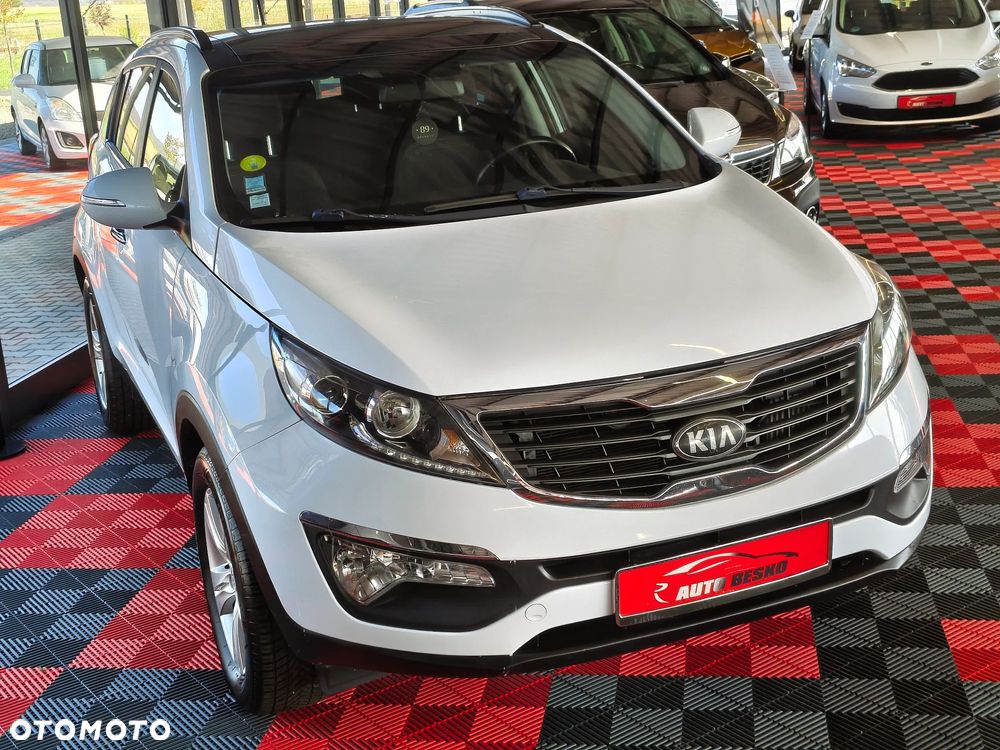 Kia Sportage 1.7 CRDI Business Line 2WD - 6