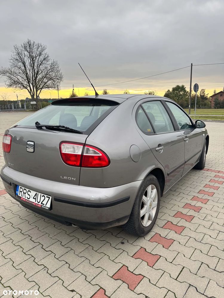 Seat Leon - 6
