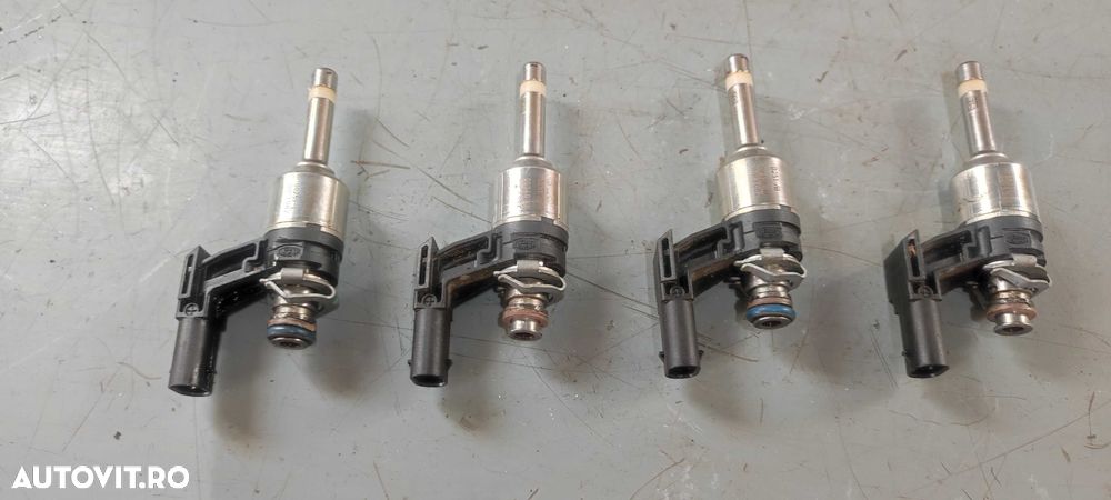 Injectoare vw volkswagen golf 6 hatchback 1.2 CBZB cod 03F906036B - 2